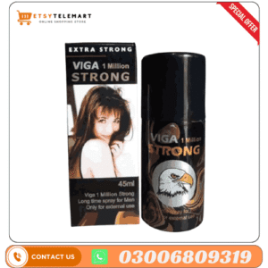 Viga 1 Million Spray In Pakistan