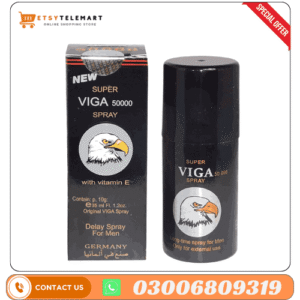 Viga Strong 50000 Spray For Men