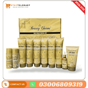 24K Gold Facial Kit In Pakistan