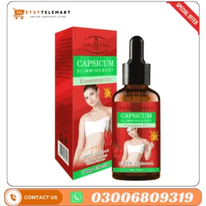 Aichun Beauty Capsicum Slimming Body Essential Oil