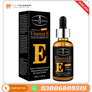 Aichun Beauty Vitamin E Serum
