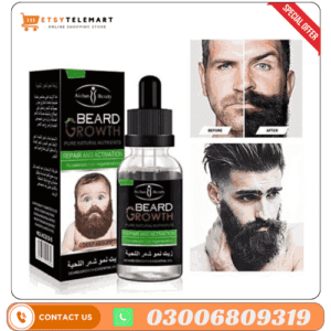 Beard Growth Oil For Men