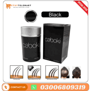 Caboki Hair Building Fibers