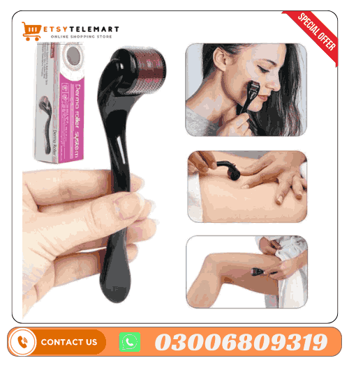Derma Roller in Pakistan