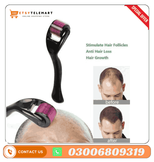 Derma Roller in Pakistan