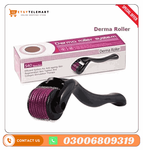 Derma Roller in Pakistan