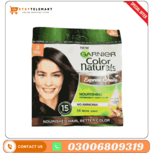 Garnier Hair Color Shampoo In Pakistan