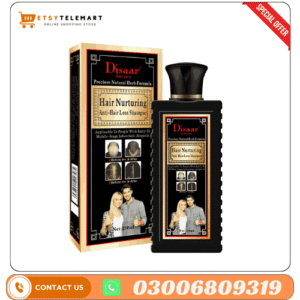 Hair Nurturing Anti Hair Loss Shampoo