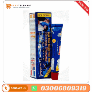 Horse Rider Delay Cream