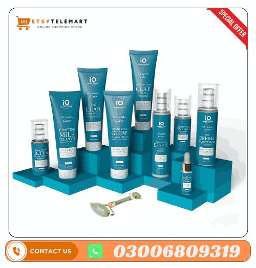 Hydra Facial Kit In Pakistan