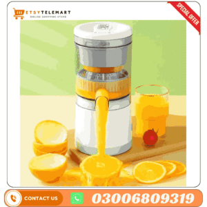 Citrus Juicer Machines In Pakistan
