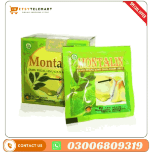 Montalin Capsules in Pakistan