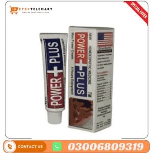 Power Plus Long Lasting Delay Cream