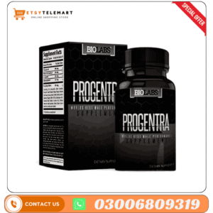 Progentra Capsule in Pakistan