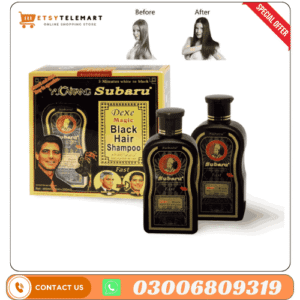Subaru Hair Color Shampoo