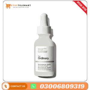 The Ordinary Serum in Pakistan