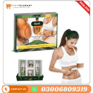 Tummy Fit Oil In Pakistan