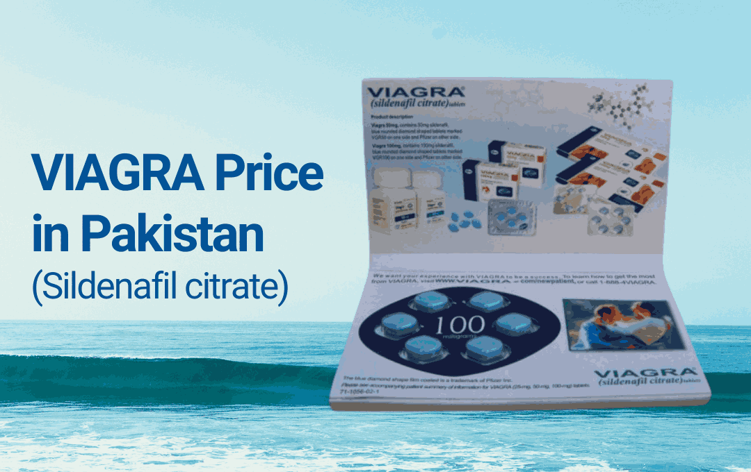 Viagra Price in Pakistan