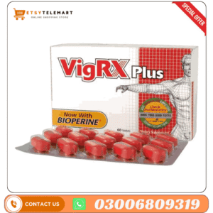 VigRX Plus Tablets in Pakistan