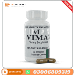 Vimax 30 Capsules In Pakistan