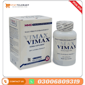 Vimax 60 Capsules in Pakistan