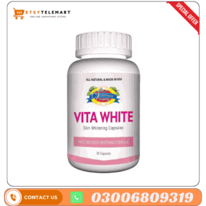 Vita White Capsules in Pakistan