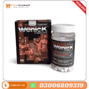 Wenick Capsule in Pakistan