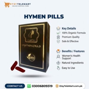 Artificial Hymen Pills In Pakistan