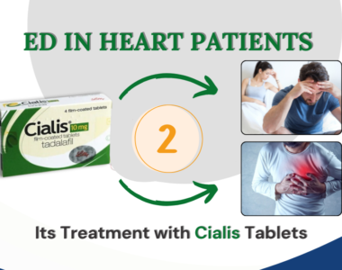 Erectile Dysfunction in Heart Patients: Causes, Safety, and the Role of Cialis (Tadalafil)