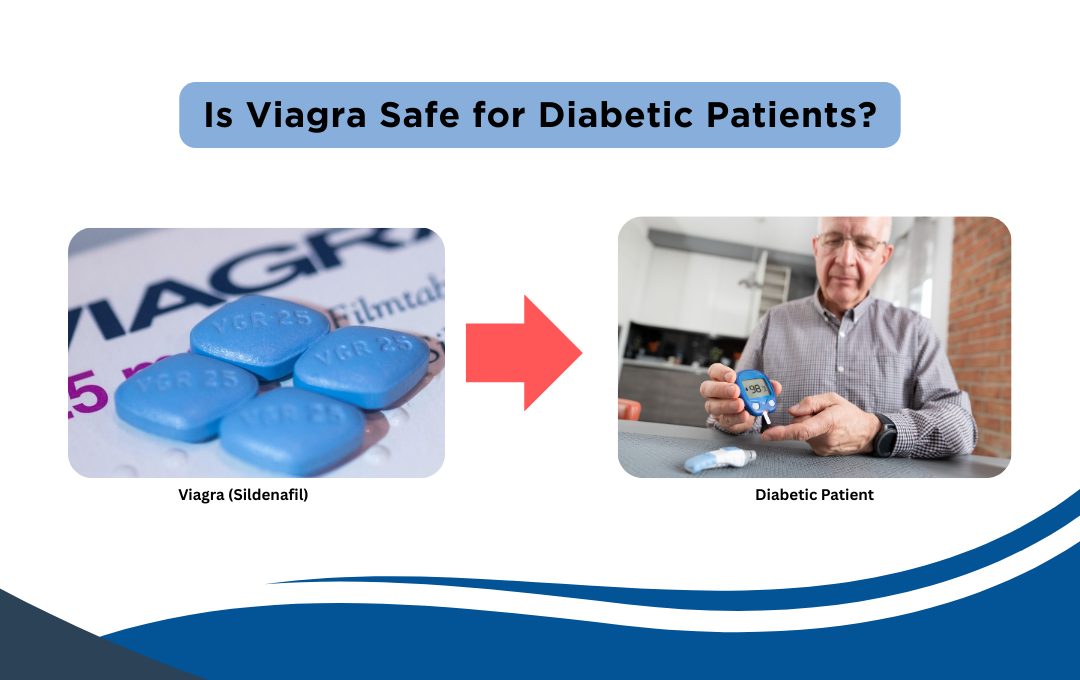 Is Viagra Safe for Diabetic Patients Full Medical Guide & Safe Usage