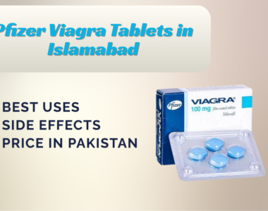 Pfizer Viagra Tablets in Islamabad