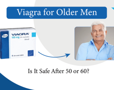 Viagra Safety After 50 & 60 in Pakistan